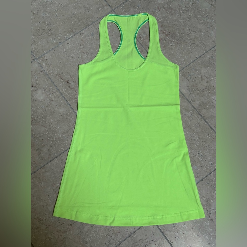 Lululemon Cool Racerback CRB - 4